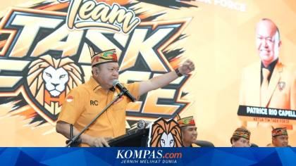 Hanura Dorong Prabowo Jatuhkan Sanksi Keras ke Pembakar Hutan
