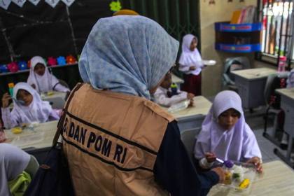BPOM Dapat Tambahan Anggaran Rp509 Miliar untuk Pengawasan MBG