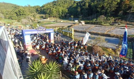 Lawu Fun Run 2026,  Kampanye Kesehatan dan Pemberdayaan Masyarakat
