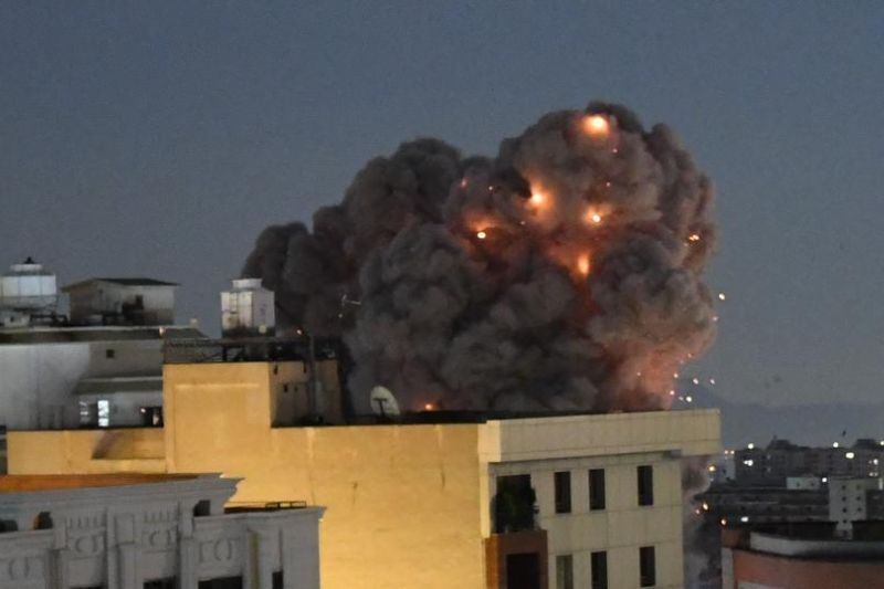 Enam personel militer Iran tewas dalam serangan terbaru AS