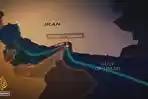 Iran Bantah Klaim AS soal Jalur Selatan Selat Hormuz, Sebut Upaya Manipulasi Harga Energi