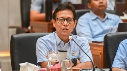 Menkes BGS Masuk Bursa Calon Dirjen WHO Pengganti Tedros