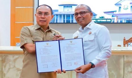 Pemprov Sultra Gandeng Kejati Tata Aset Daerah