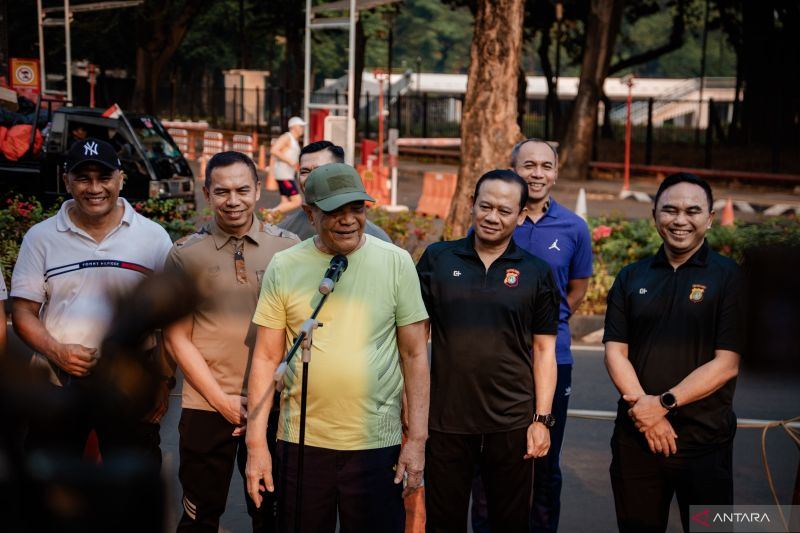 Pemerintah pastikan aparat tak hambat warga datang ke DKI untuk demo