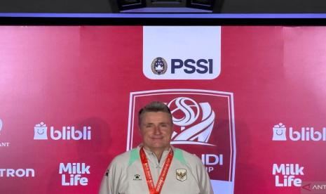 Gagal Juara Srikandi Merdeka Cup 2026, Timo Scheunemann Puji Mental Garuda Pertiwi