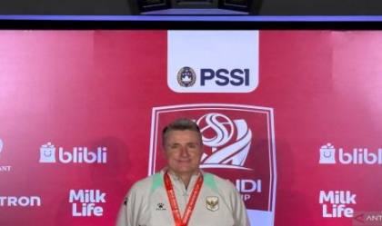 Gagal Juara Srikandi Merdeka Cup 2026, Timo Scheunemann Puji Mental Garuda Pertiwi