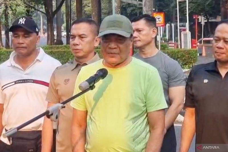 Menko Polkam tegaskan tak ada penyekatan massa aksi di Jakarta