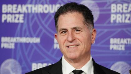 Kekayaan CEO Michael Dell Tembus Rp 4.824 Usai Saham Melonjak