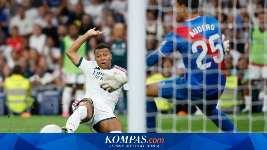 Debut Emil Audero di Vallecano, Tahan Sundulan Dumfries Hingga Dijebol Mbappe 2 Kali