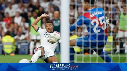 Debut Emil Audero di Vallecano, Tahan Sundulan Dumfries Hingga Dijebol Mbappe 2 Kali