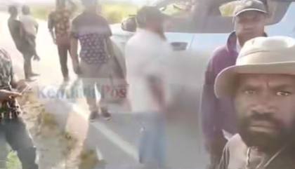 Video : Tiga Pegawai Pemkab Tewas Ditembak OTK