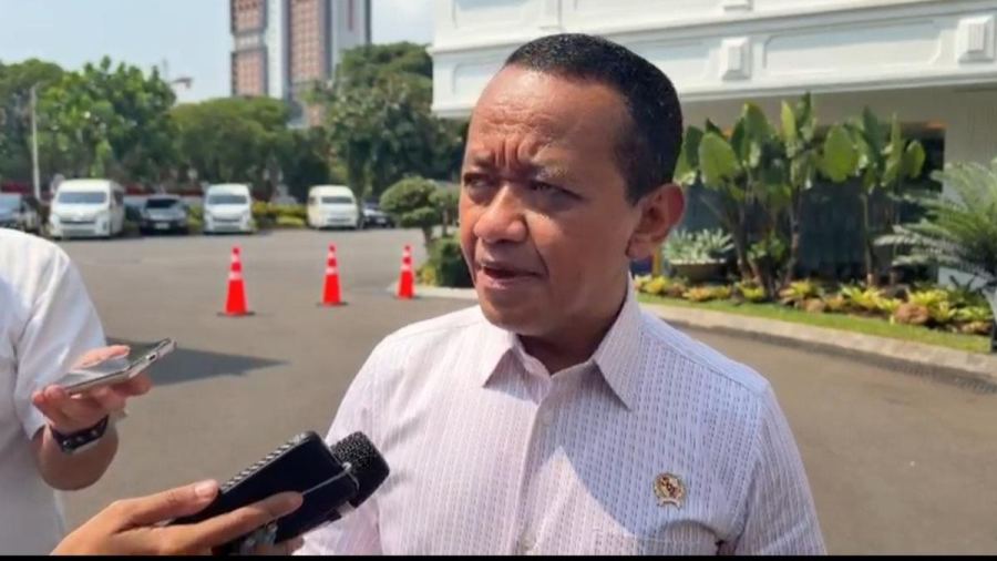 Bahlil Targetkan Penerima Bantuan Listrik Gratis Naik Dua Kali Lipat