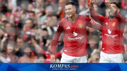 Man United Vs Man City: Sesko Fit, Siap Tempur di Derbi Manchester