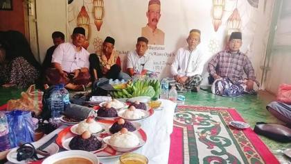 Peringati Maulid Nabi Muhammad SAW, DKN PPP-KI Gelar Tradisi Barzanji di Kolaka