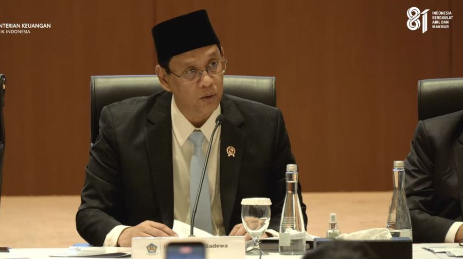 Purbaya: Jakarta Enggak Perlu Obligasi, Uangnya Sudah Kebanyaka
