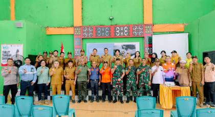 PT Vale Perkuat Pencegahan Karhutla di Kolaka, Hampir 30 Kali Kebakaran Ditangani Selama Agustus