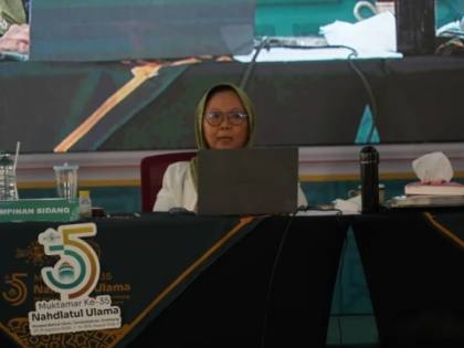 Alissa Wahid Tegaskan Perubahan AD/ART Harus Ditentukan Muktamirin, Bukan Kepentingan Calon