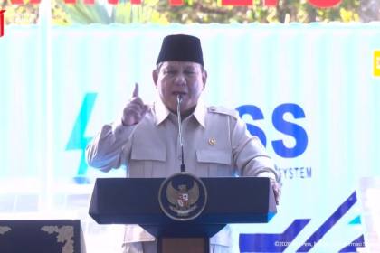 Prabowo targetkan Indonesia stop impor minyak dan LPG dalam tiga tahun