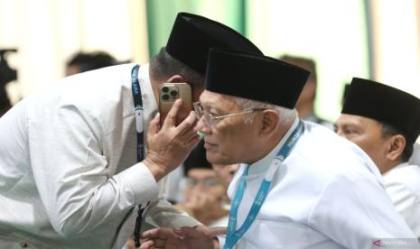 Cak Imin Ucapkan Selamat Berjuang ke Gus Kikin, Ketum PBNU 2026-2031