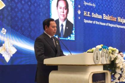 DPD apresiasi diplomasi Prabowo dorong akses pasar 290 juta konsumen