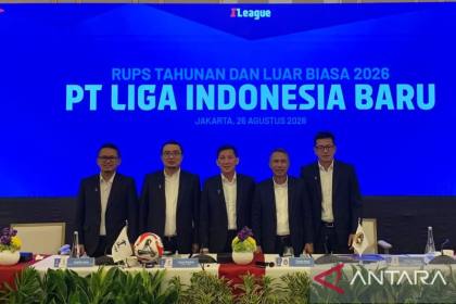 I.League akan evaluasi di setiap laga terkait kehadiran suporter away