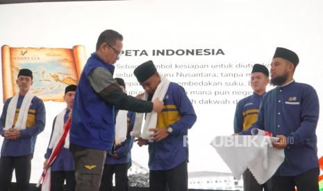 Menembus Pelosok, 132 Dai Lanjutkan Perjuangan Dakwah Pedalaman Berkat Dukungan ZIS