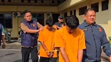Patroli Intensif, Polres OKU Timur Tangkap 3 Terduga Pelaku Pembakaran Hutan