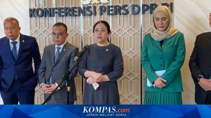 Hutan di Kalbar Dibakar Jadi Kebun Sawit, Puan: Tidak Boleh, Harus Diselidiki