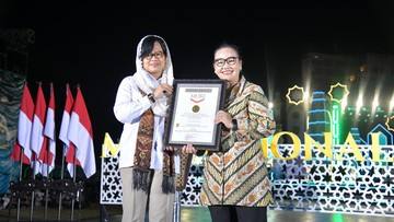 Pembukaan MTQ Cetak Rekor MURI, Walkot Semarang: Simbol Kebersamaan
