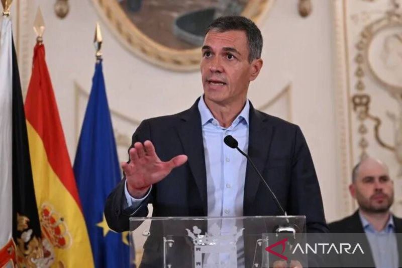 PM Spanyol: Otoritas Maroko tak terbukti terlibat krisis migran Ceuta