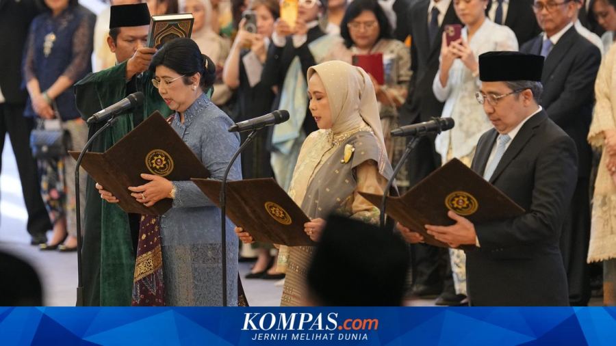 Pekerjaan Rumah Menanti Pimpinan Baru BI