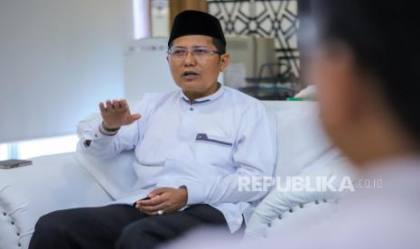 Kiai Cholil Ajak Wujudkan Muktamar ke-35 NU Berlangsung Riang Gembira dan Beradab