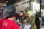 Dari Pengajian hingga Donor Darah, Harlah Kejaksaan di Blora Jateng Libatkan TNI hingga PMI