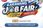 Job Fair Online Karawang 2026 Buka 2.000 Lowongan Kerja, Ada Formasi untuk Disabilitas