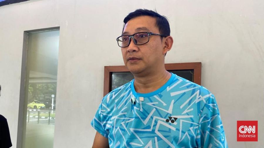 Pelatih Pelatnas PBSI: Atlet Senyum Lebar Dengar Bonus Asian Games