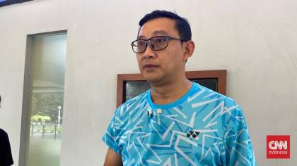 Pelatih Pelatnas PBSI: Atlet Senyum Lebar Dengar Bonus Asian Games