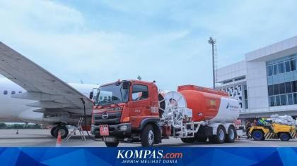 Batas Fuel Surcharge Tiket Pesawat Naik Jadi 40 Persen, Ini Penjelasan Kemenhub