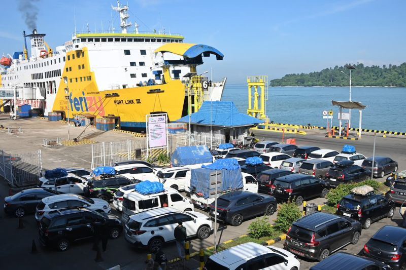 Dirut ASDP: Sterilisasi pelabuhan perkuat tata kelola dan pengawasan