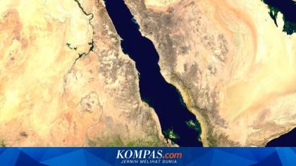 Diincar Houthi, Kenapa Selat Bab El Mandeb Sangat Penting dalam Perang Iran?