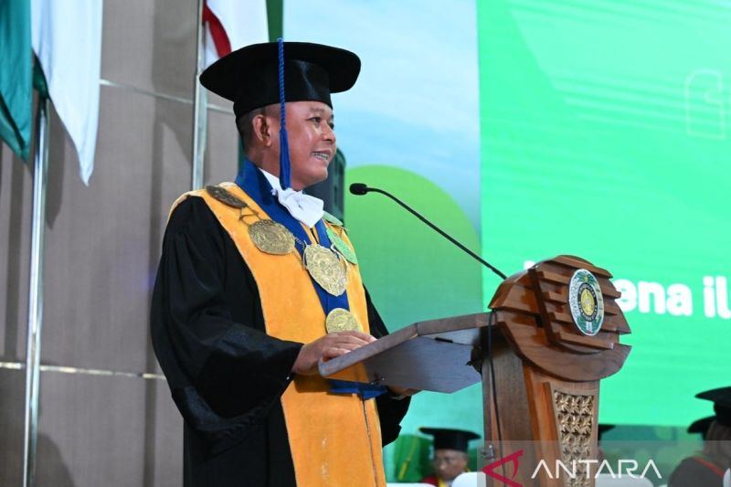 Rektor: Keseimbangan gelar dan keterampilan penting hadapi dunia kerja
