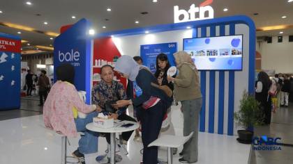 Bos BTN Bocorin Kisi-Kisi Dividen, Segini Besarannya