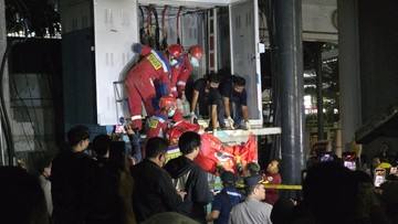 5 Fakta Temuan Mayat di Gardu LRT Pancoran Bikin Geger Warga