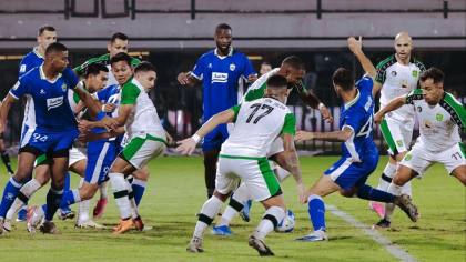 Manajemen Buka Suara soal Persib vs Manila Digger Tak di GBLA
