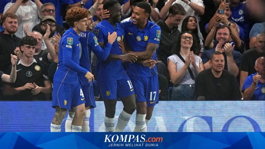 Link Streaming dan Prediksi Skor Chelsea Vs Brighton di Liga Inggris