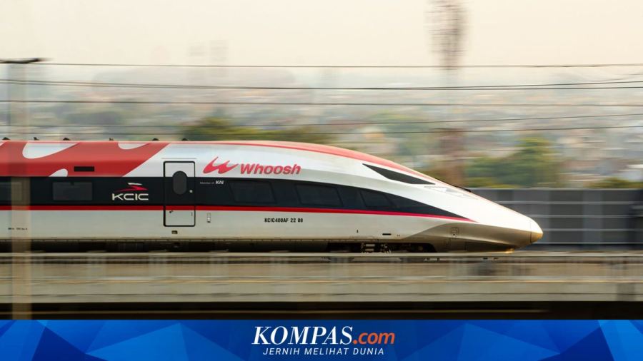 Kemenkeu Pakai Cara Cepat Lunasi Utang Whoosh, Purbaya: Tak Bebani APBN