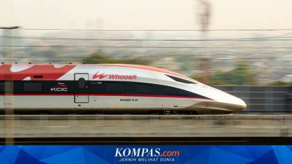 Kemenkeu Pakai Cara Cepat Lunasi Utang Whoosh, Purbaya: Tak Bebani APBN