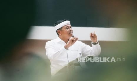 Dedi Mulyadi Bentuk Tim Investigasi Khusus Perkara Wabup Sumedang dan Sekretaris Pribadi