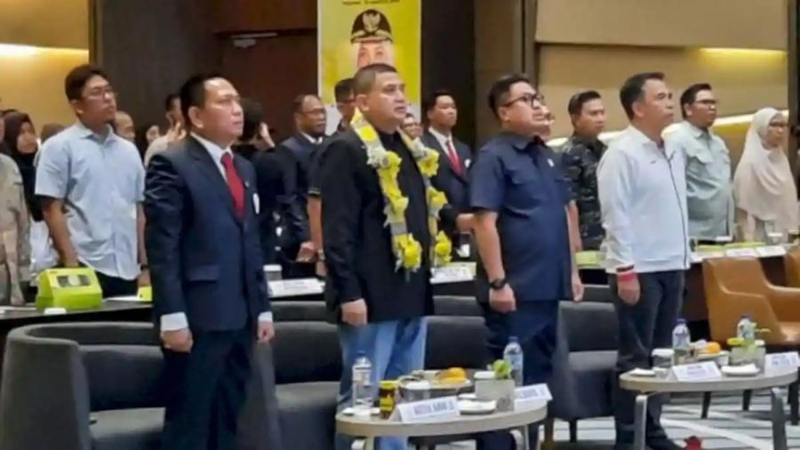 Menuju Porprov Sulsel 2026, KONI Makassar Benahi Tata Kelola dan Pengelolaan Keuangan