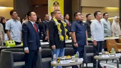 Menuju Porprov Sulsel 2026, KONI Makassar Benahi Tata Kelola dan Pengelolaan Keuangan
