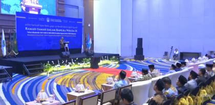 Orang Tua Wisudawan IAI STIBA Makassar: Gelar Bukan Akhir, yang Utama Anak Tetap Dekat kepada Allah